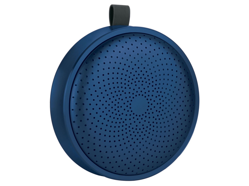 картинка Rombica Mysound Circula Blue, синий от интернет-магазина сувениров и бизнес-подарков Gifts-Moskva.RU г. Москва