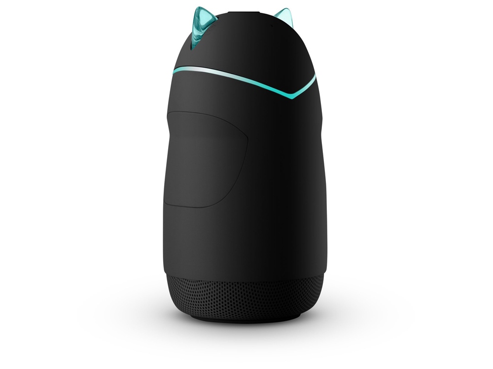 картинка Портативная акустика Rombica Mysound Kitty 1C, черный от интернет-магазина сувениров и бизнес-подарков Gifts-Moskva.RU г. Москва