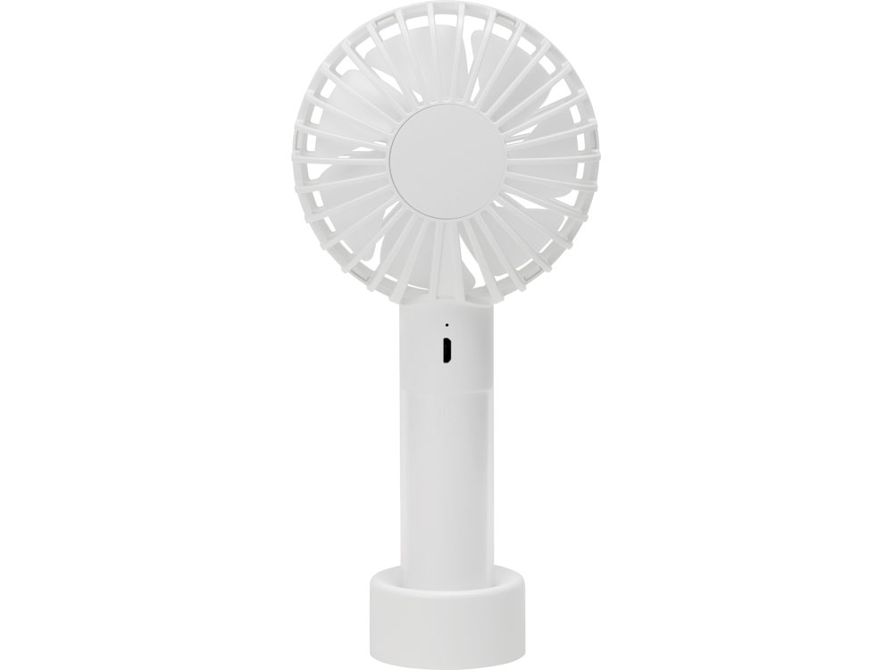 картинка Портативный вентилятор Rombica FLOW Handy Fan I White от интернет-магазина сувениров и бизнес-подарков Gifts-Moskva.RU г. Москва